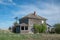 Abandoned Prairie Homestead near Carseland, Alberta, Canada.