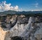 Abandoned quarry in Thailand