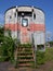 Abandoned Rail Car