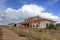 Abandoned railway station in Albacete.