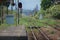 Abandoned Railway Track near Aso, Japan