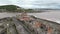 The Abandoned Remains of Birnbeck Pier in Weston Super Mare