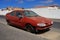 Abandoned Renault Megane 1