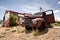 Abandoned restaraunt on Route 66