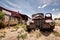 Abandoned restaraunt on Route 66