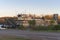 Abandoned Riverboat on Mississippi River in Prairie du Chien