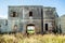 Abandoned Ruin in Southern Italy an Old and Decayed Building