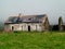 Abandoned and Ruined Irish Stone Cottage