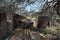 Abandoned Ruins of Balashi Gold Mill in Aruba