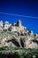 Abandoned Ruins in Craco, Italy