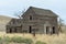 Abandoned Rundown House Rural Washington