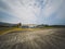 Abandoned rural runway / airfield , airport Puerto Obaldia,