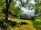 Abandoned rustic houses between Frasco and Gerra