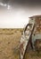 Abandoned Rusty Truck Cab