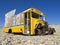 Abandoned School Bus