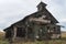 Abandoned School House Church Rural Washington