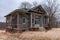 Abandoned Schoolhouse