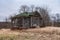 Abandoned Schoolhouse