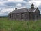 Abandoned schoolhouse