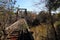 Abandoned Seaboard System Railroad Bridge