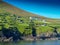 Abandoned settlement on Blasket island