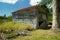 Abandoned shack