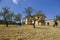 Abandoned Sicilian farm house