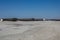 Abandoned Silver Gull Beach Club at Fort Tilden Beach, Breezy Point