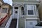 An abandoned single family multi-story house in San Francisco, 2.