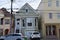 An abandoned single family multi-story house in San Francisco, 3.