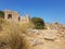 Abandoned site in Palma de Mallorca, Spain