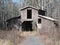 Abandoned Storage Barn