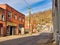 Abandoned store fronts in Willimason WV