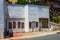 Abandoned Storefront Building In Need Of Repair