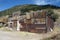 Abandoned Storefront in Gila National Forest Ghost Town