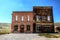 Abandoned Storefronts in Bodie, California