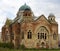 Abandoned synagogue