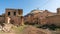 Abandoned Syriac village of Killit Dereici, near Savur town, in the southeastern Turkey