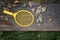 Abandoned Tennis Bat