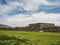 Abandoned Teotihuacan city, Mexico