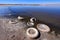 Abandoned Tires, Salton Sea