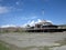 Abandoned tourist resorts at Lake Sevan, Armenia