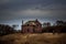 Abandoned turn of the century homestead