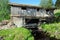 Abandoned Utanheds mill in Dalarna