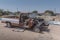 Abandoned Vehicle in Hobbs, New Mexico