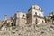 The abandoned vilage of Craco