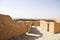 Abandoned Village at the Atlas Mountains