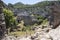 Abandoned village of Kayakoy, near Hisaronu, Turkey