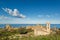 Abandoned village of Occi near Lumio in Corsica