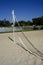 Abandoned Volleyball Court